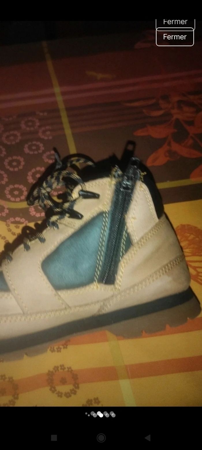 Très belle chaussures Timberland ch2 - photo numéro 10