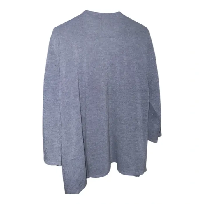 Gillet femme grande taille - photo numéro 3