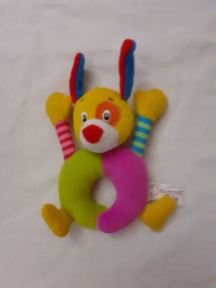 Hochet éveil jouet bébé