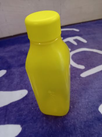 Gourde tupperware