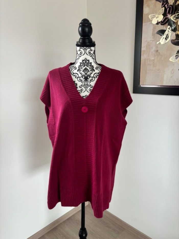 Pull grande taille