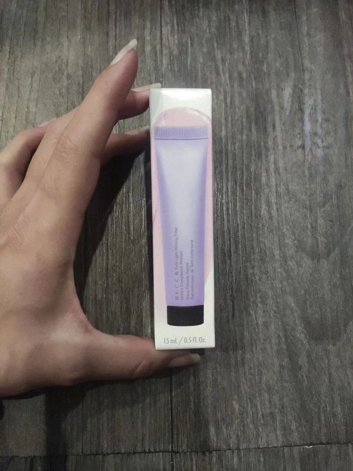Base visage filtrante Aurore Becca cosmetics