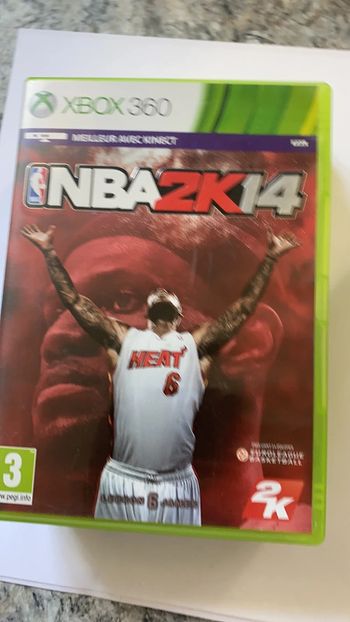 NBA 14