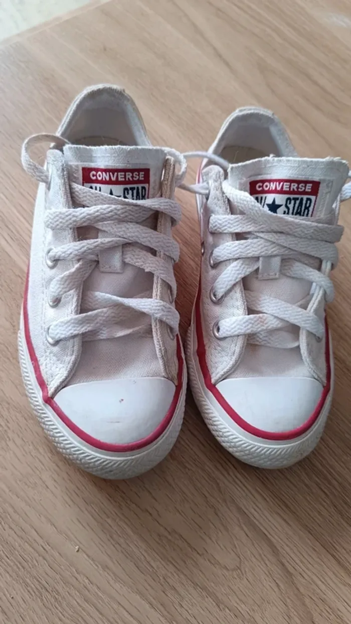 Converses basses