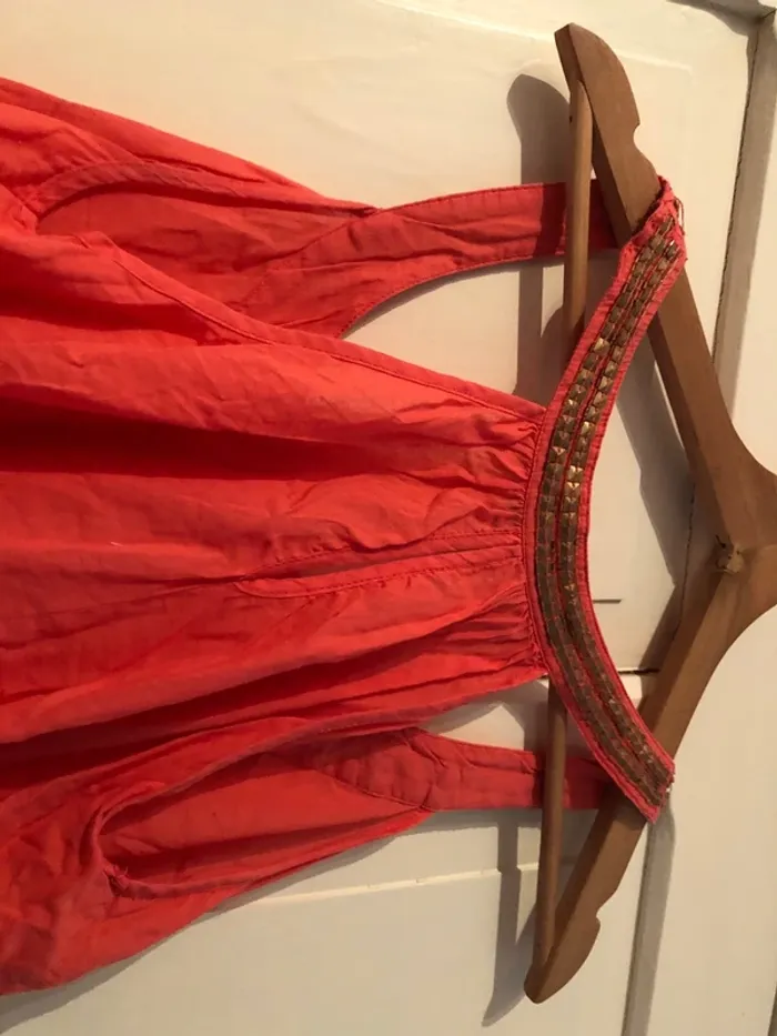 T shirt sans manche kiabi 40 - photo numéro 5