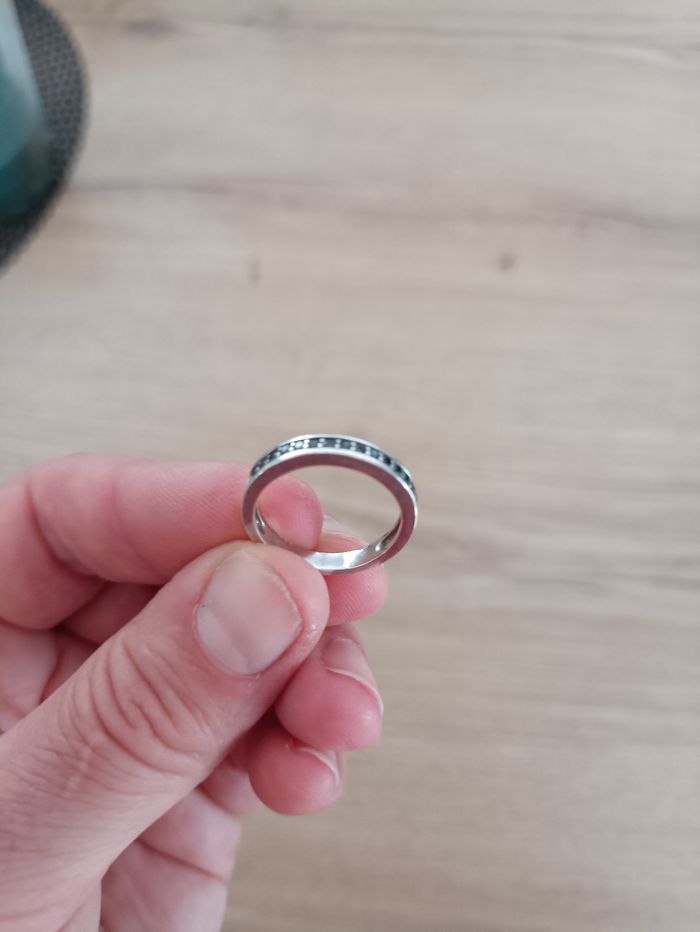 Bague en argent - photo numéro 2