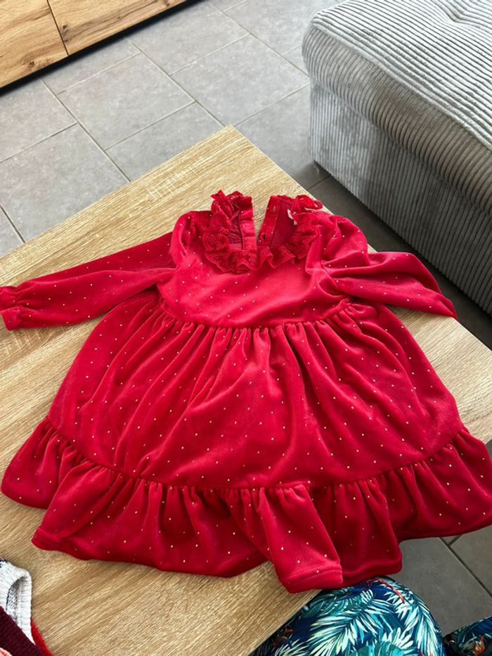 Robes de Noël