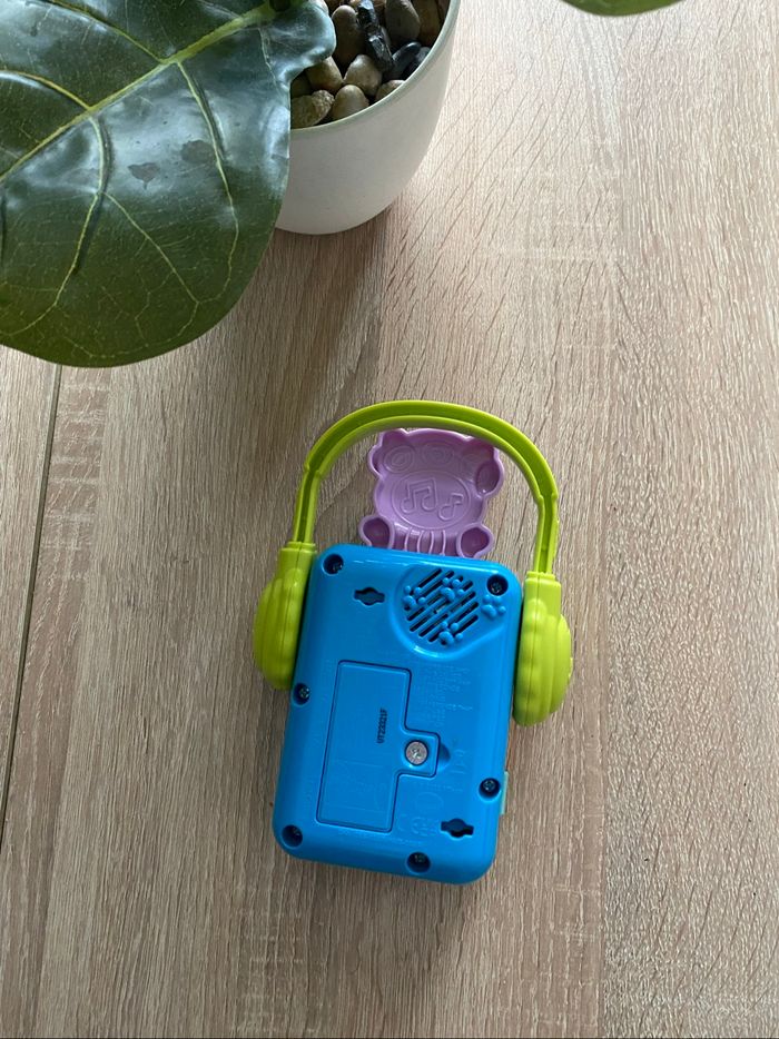 Baladeur chat Vtech - photo numéro 2