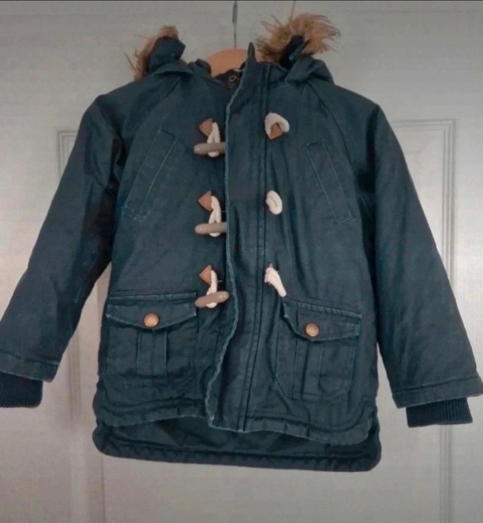 👦Manteau - photo numéro 4