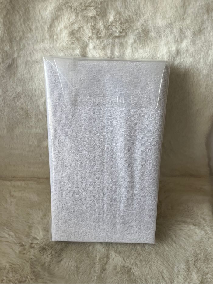 Protège matelas imperméable 90 x 190 cm - photo numéro 3