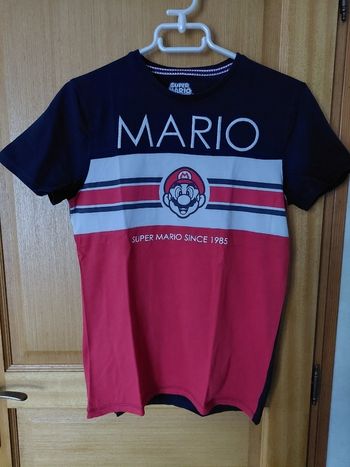 Tee-shirt Mario
