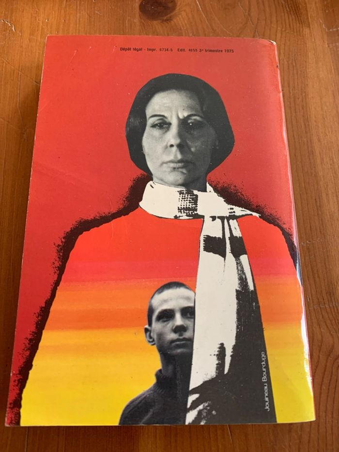 Vipère au poing Hervé Bazin - photo numéro 2