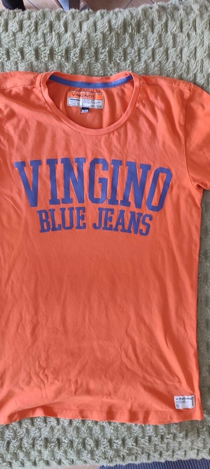 Tee shirt vingino 16 ans
