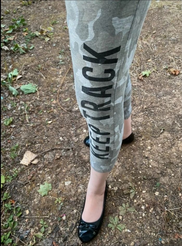 Leggings militaire - photo numéro 2