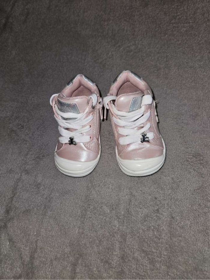 Basket lulu castagnettes