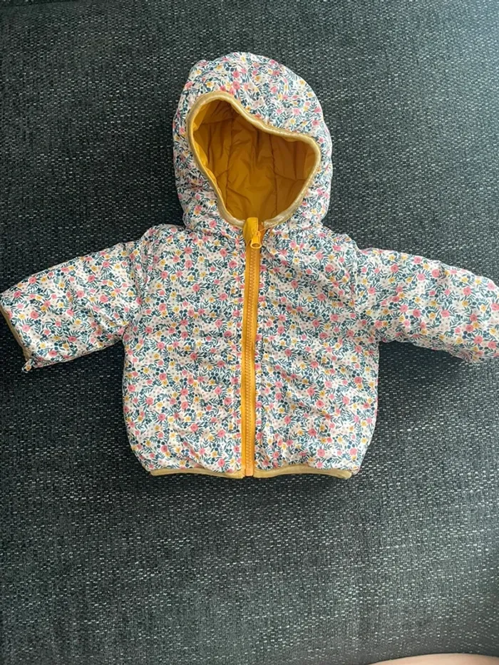 Manteau bébé