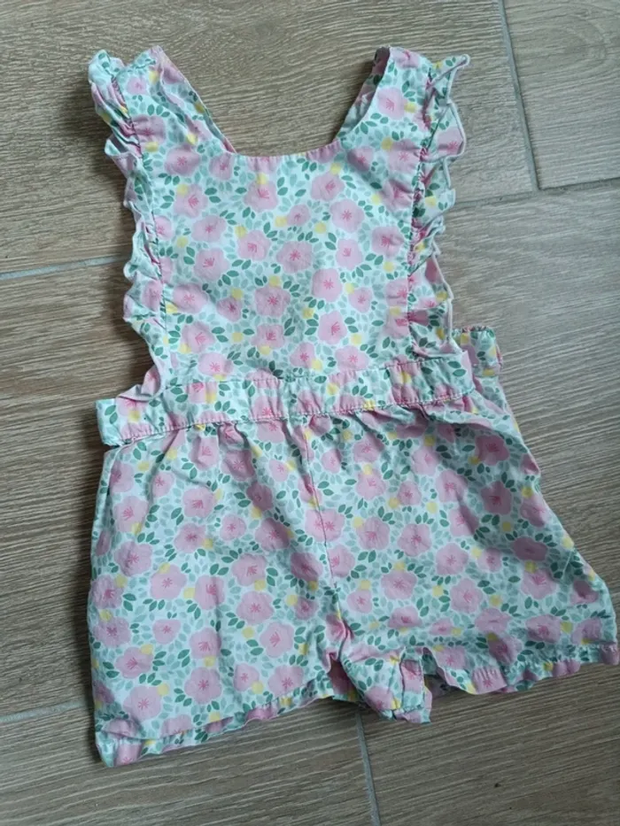 Combishort 6 mois