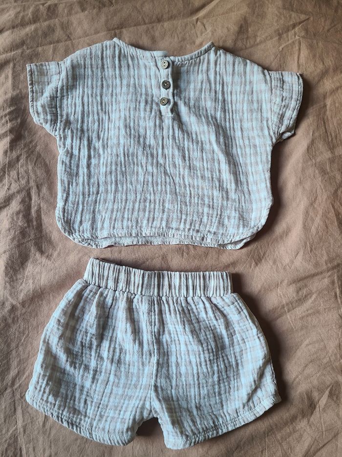 Adorable ensemble Quincy Mae - photo numéro 4