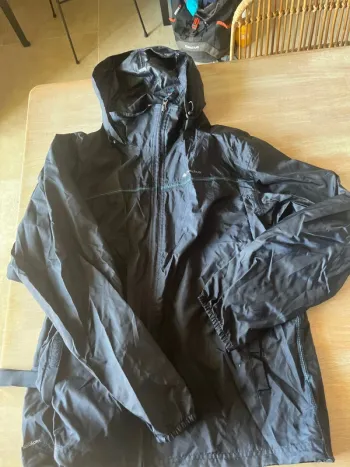 Imperméable mixte Quechua