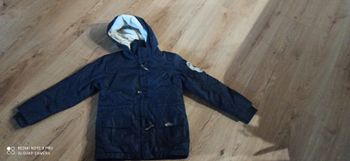 Manteau Creeks 10 ans