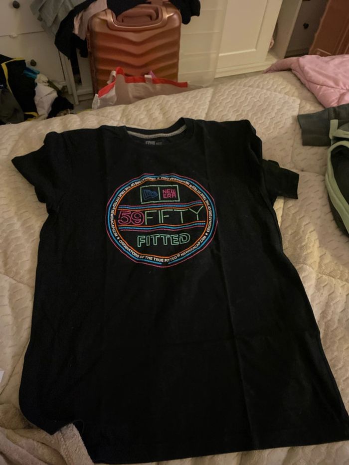 TEE shirt homme taille L New era