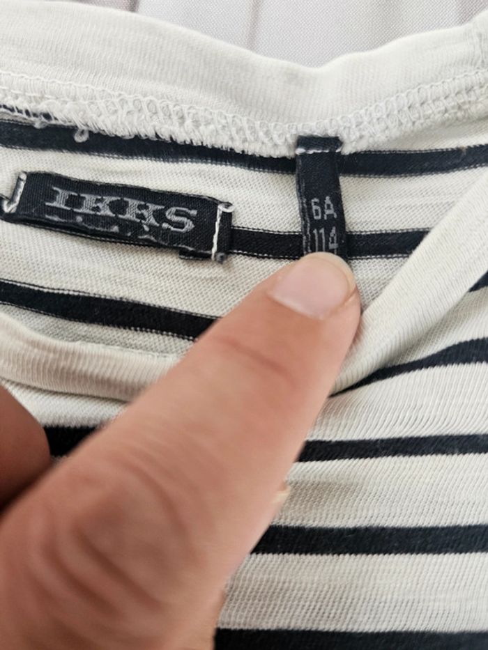 Tee-shirt 6 ans - photo numéro 4