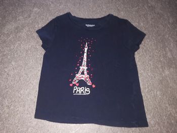 T-shirt bébé fille 2 ans comme neuf Paris