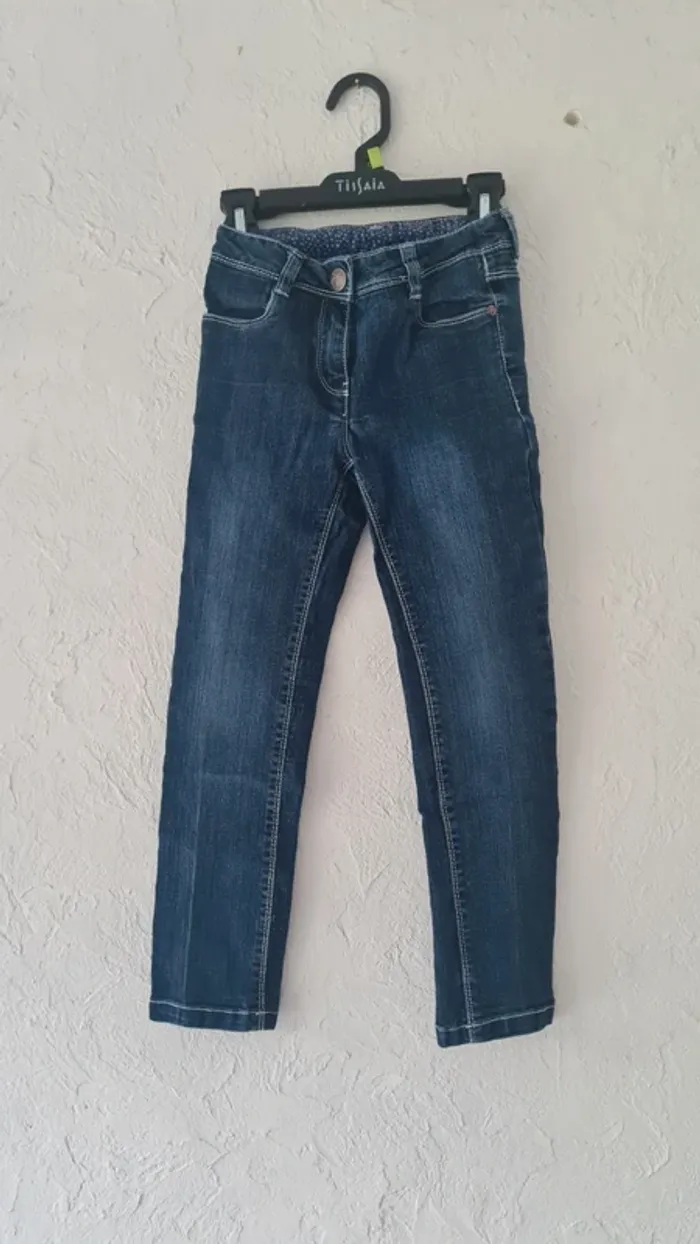 Jeans fille