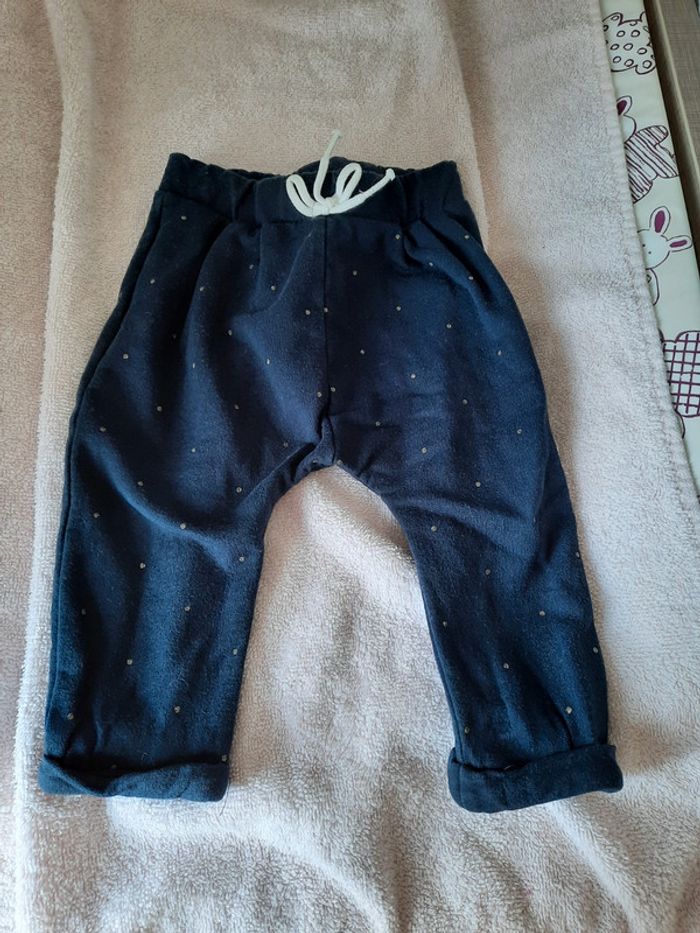 Pantalon 12 mois