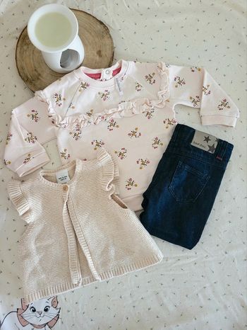🌸 Ensemble 9 mois 🌸