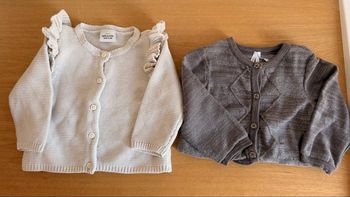 Lot 2 gilets