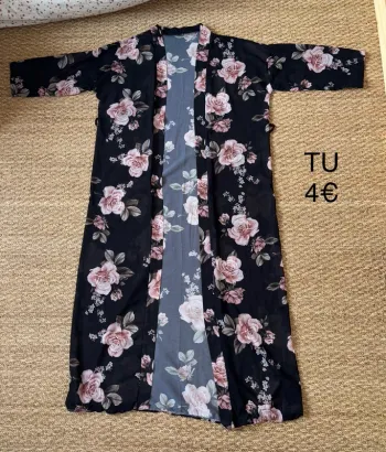 Kimono été