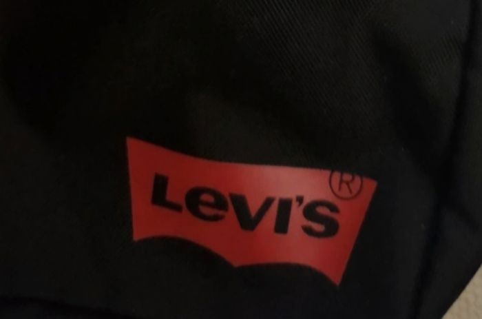 Sacoche levi's - photo numéro 3