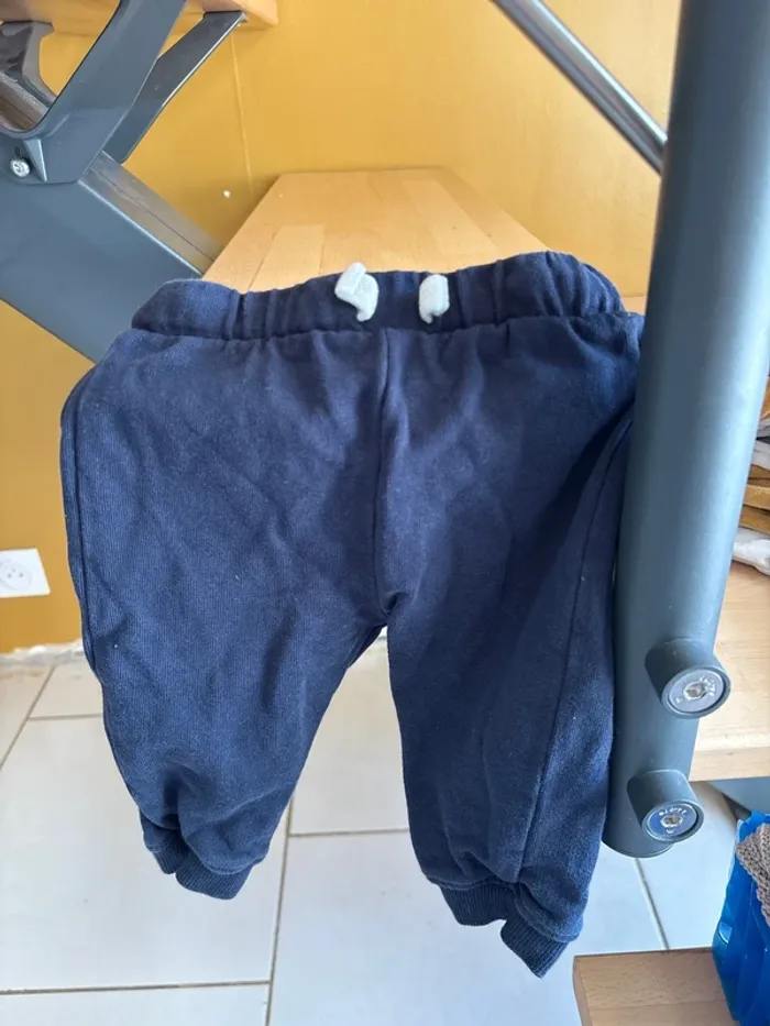 Pantalon jogging