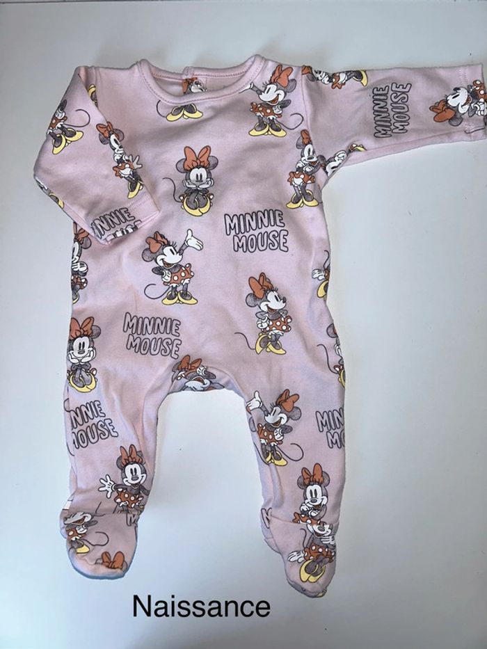 Pyjama 1 mois