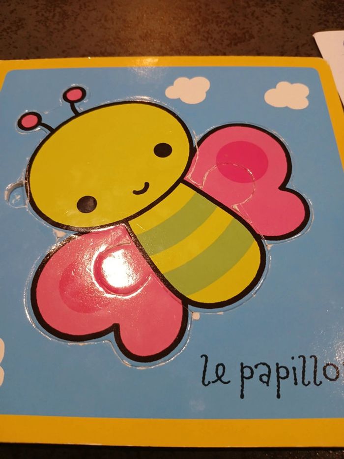 Livre Puzzle - photo numéro 2
