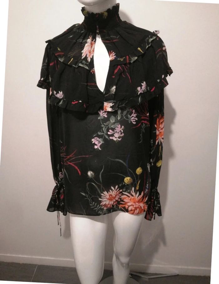 autre haut et t-shirt H&M multicolore taille L