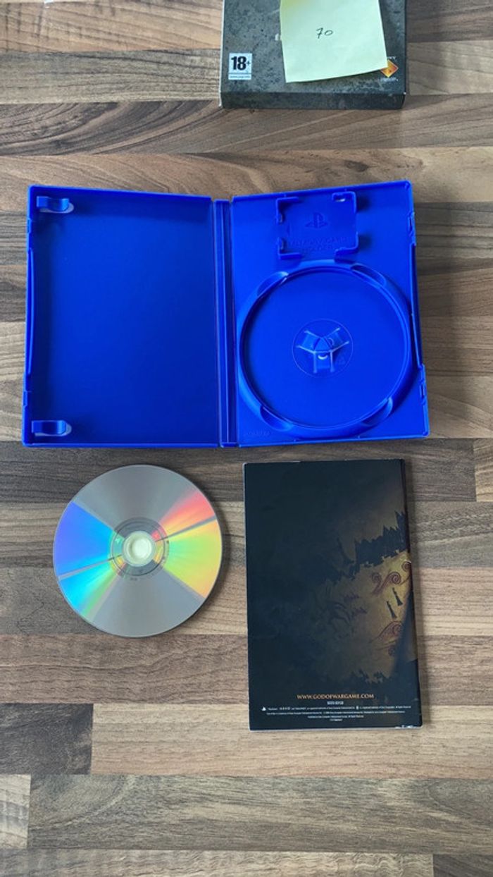 God of War (PlayStation 2) - photo numéro 4