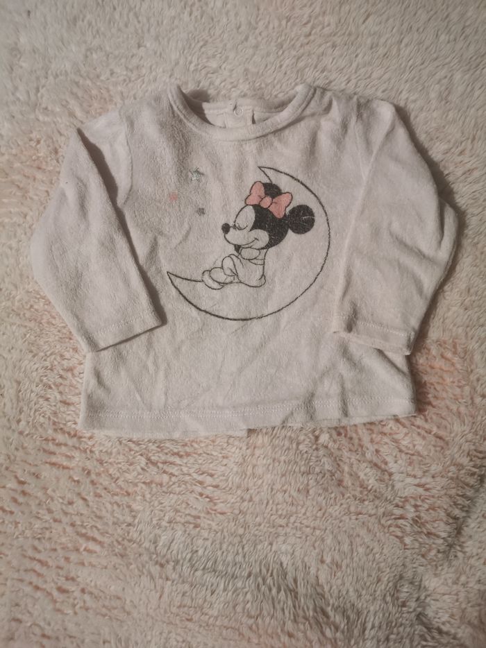 Pull minnie