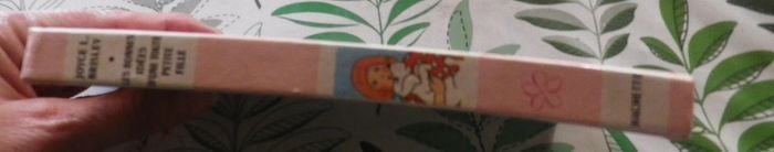 Les bonnes idées d'une toute petite fille de J.L. Brisley Bibliothèque Rose 1975 - photo numéro 3