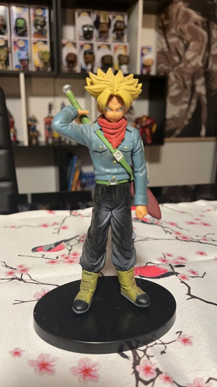 Figurine dragon ball