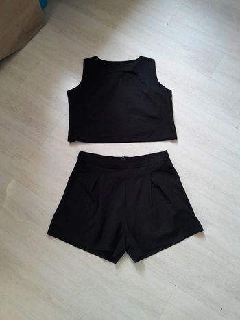 Ensemble short