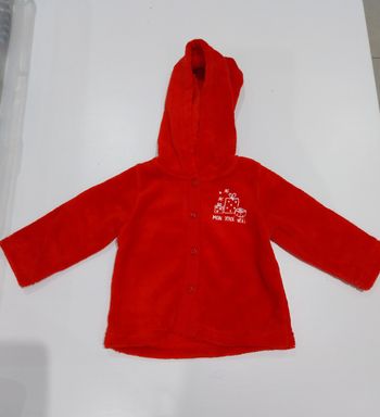Veste de noel