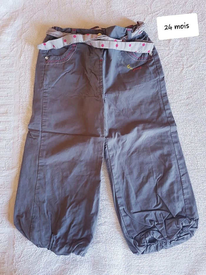 Pantalon gémo 24 mois