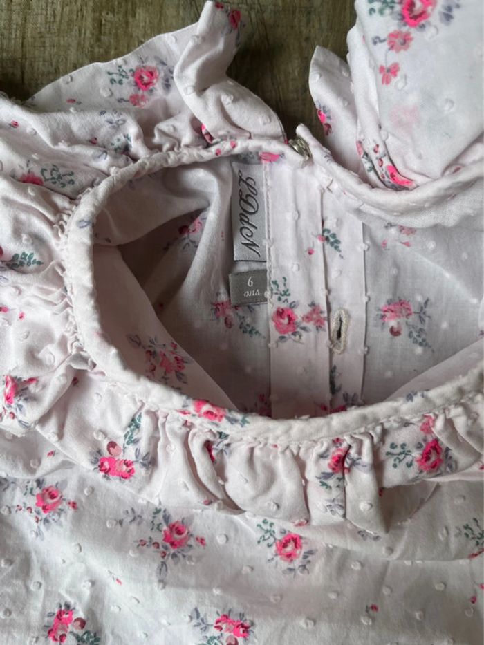 Blouse créatrice 5 ans - photo numéro 2