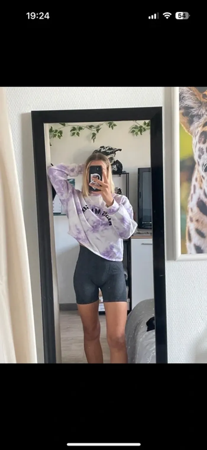 Pull femme
