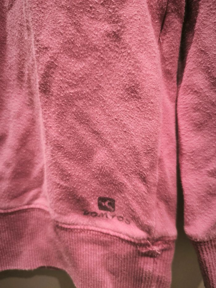 Pull rose Domyos - photo numéro 2