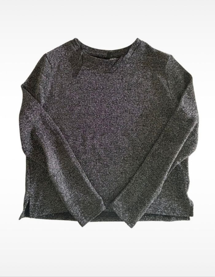 Pull pailleté H&M