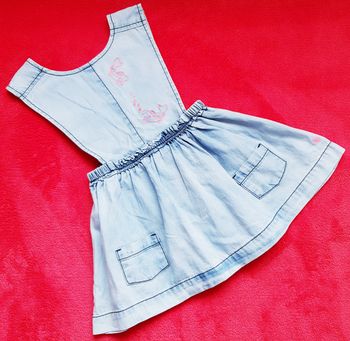 🌸 Robe en jean - Kimbaloo - 6 mois 🌸