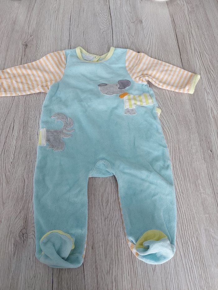 Lot pyjamas - photo numéro 6